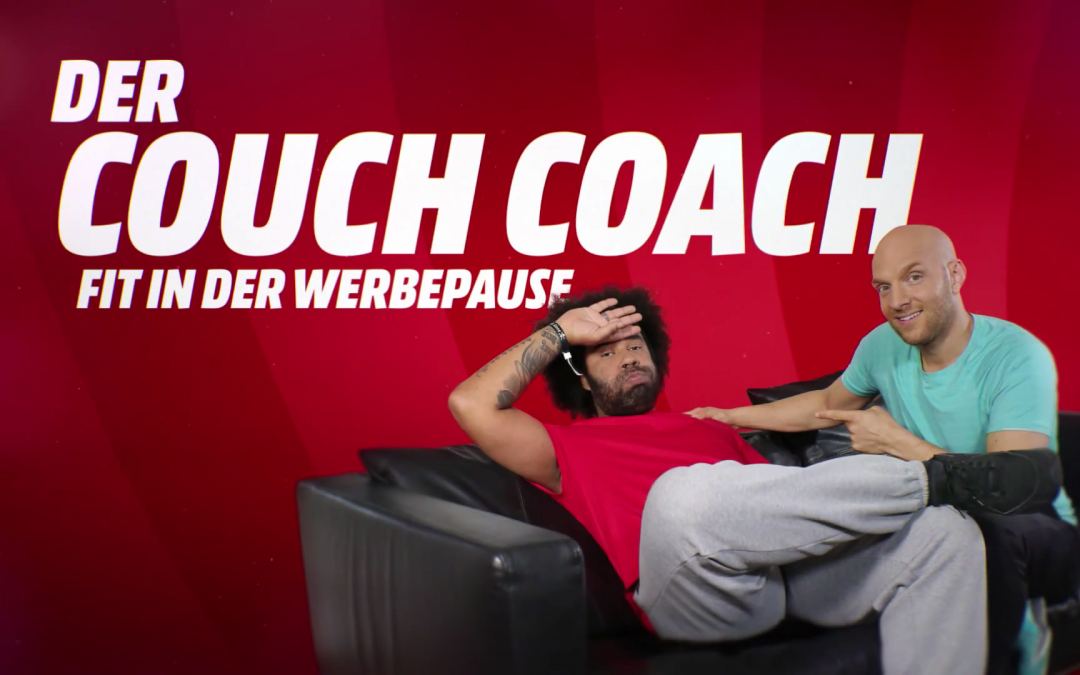 Media Markt – Couch Coach