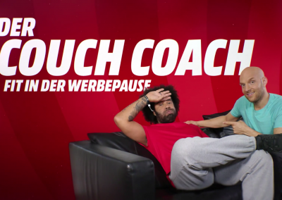 Media Markt – Couch Coach